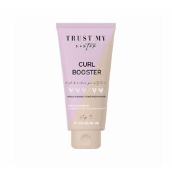 Trust My Sister Curl Booster Gel for Styling Curls 150ml