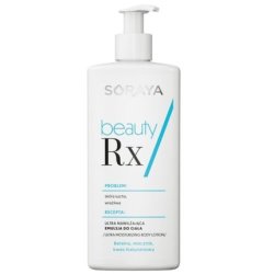 Beauty Rx Ultra Moisturizing Body Emulsion 250ml Soraya