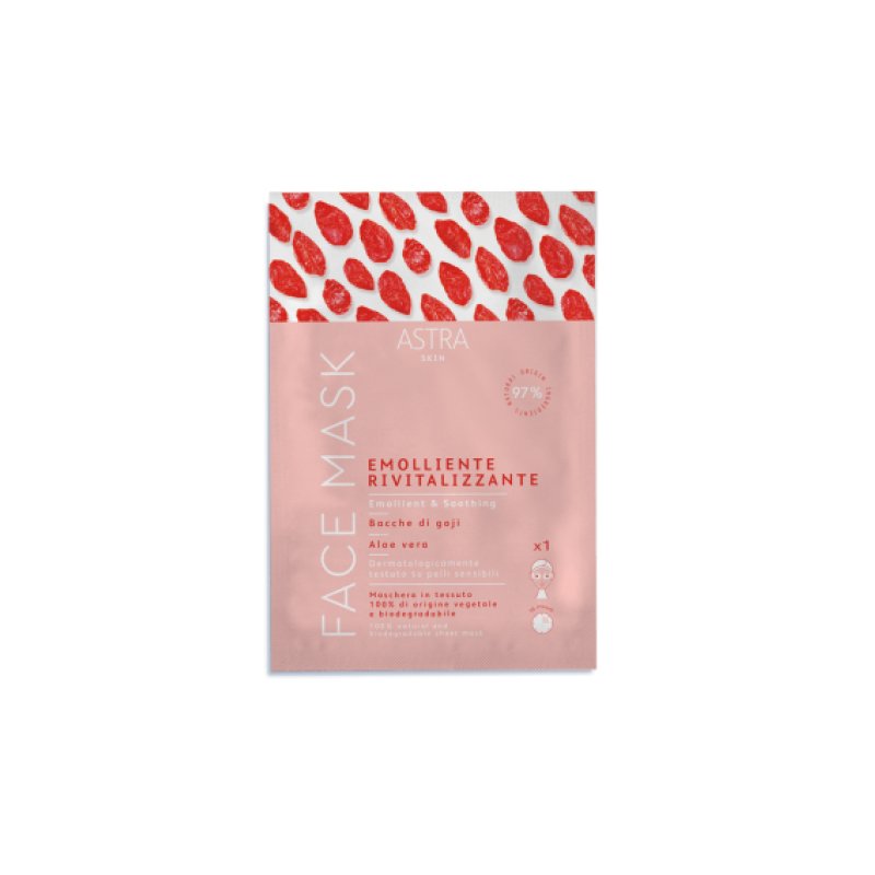 Revitalizing Viso Emollient Mask