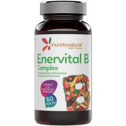 Enervital B Complex 60 Pearls