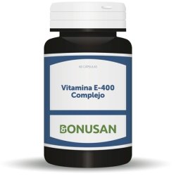 Vitamin E 400 Capsules 60 Caps