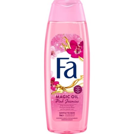 Fa Magic Oil Pink Jasmine Shower Gel 750ml