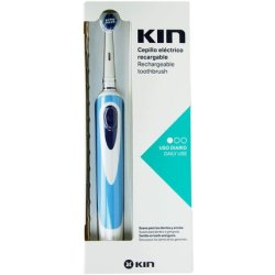 KIN Rechargeable Electric Brush 1 Unit