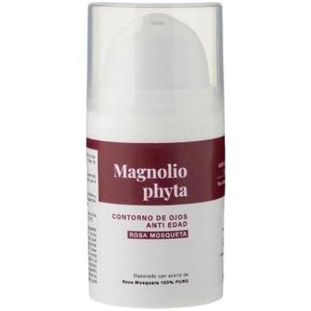 Magnoliophytha Anti-Aging Eye Contour with Rosehip 15ml