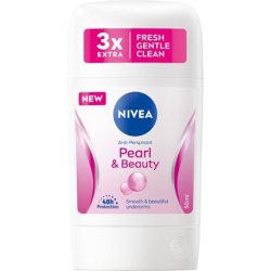 NIVEA Pearl & Beauty Antiperspirant Stick 50ml