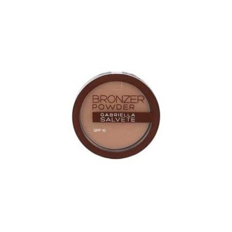 Gabriella Salvete Bronzer Powder SPF15 21g
