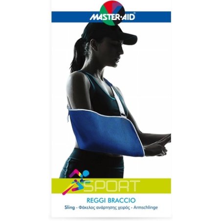 Master-aid Sports Reggi Arm