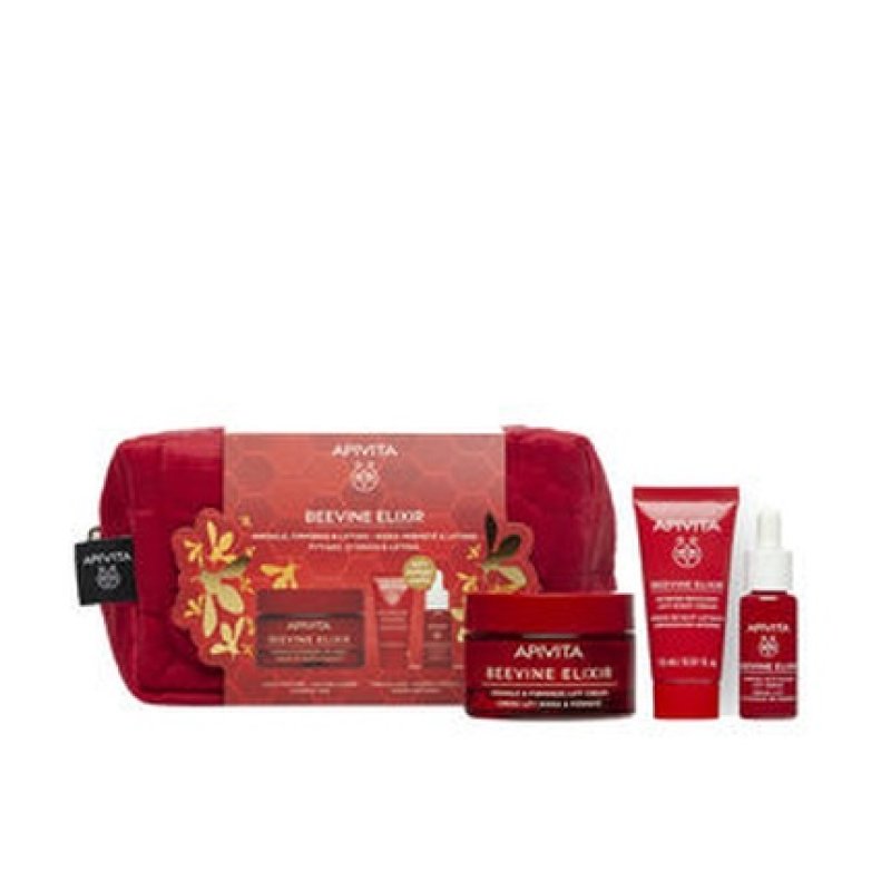 Beevine Beevine Elixir Light Lift And Firmness Cream Case 4 Pieces