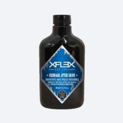 Xflex After Shave Cream for Sensitive Skin 200ml