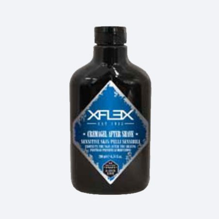Xflex After Shave Cream for Sensitive Skin 200ml