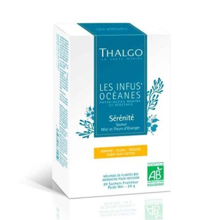 Thalgo Les InfusOceanes Serenite Facial Treatment 20 Units