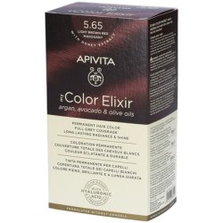Apivita My Color Elixir Hair Dye 40 Chestnut 1 Ml