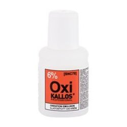Kallos Oxi Oxidation Emulsion 6 - Cream Peroxide