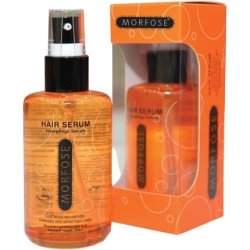 Morfose Hair Serum with Argan 75ml Orange