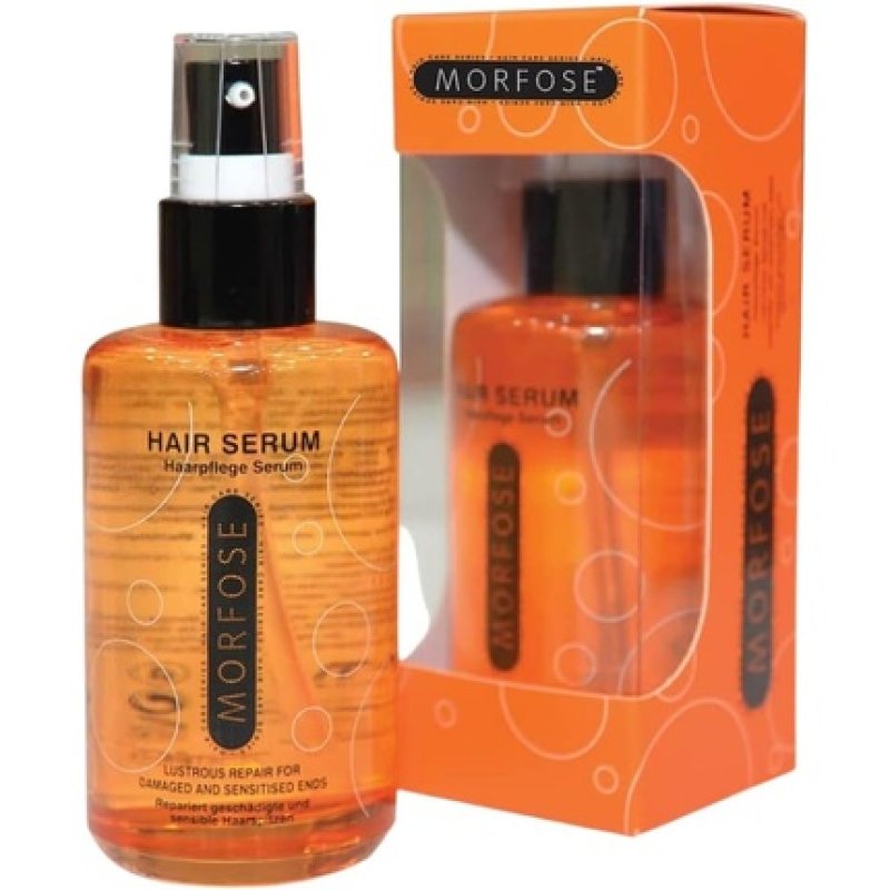 Morfose Hair Serum with Argan 75ml Orange