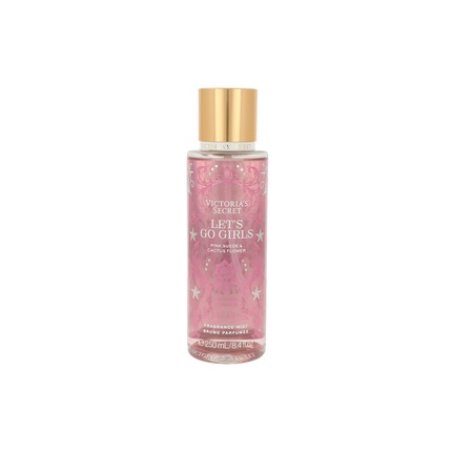 Victoria's Secret Let's Go Girls Body Mist 250ml