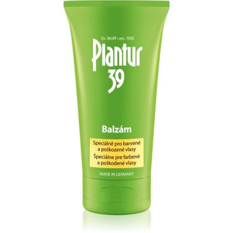 Plantur 39 Conditioner for Colored and Damaged Hair 150 ml - Plantur 39