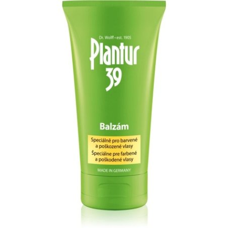 Plantur 39 Conditioner for Colored and Damaged Hair 150 ml - Plantur 39
