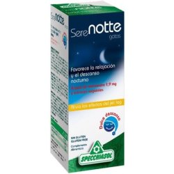 Specchiasol Serenotte Melatonin 50ml