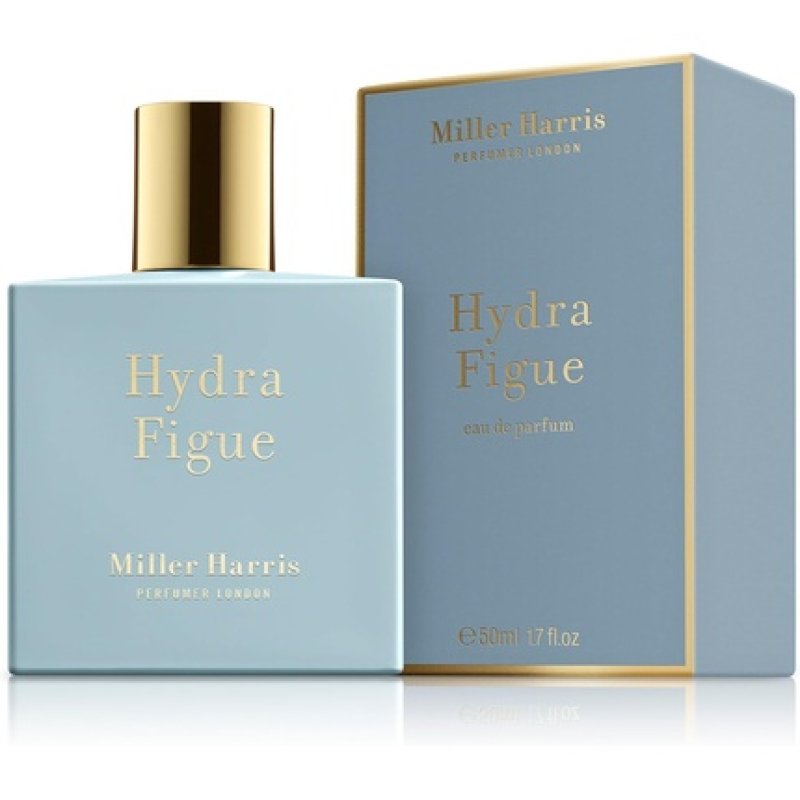 Miller Harris Hydra Figue Eau De Parfum 50ml Fresh Fig & Woody Perfume