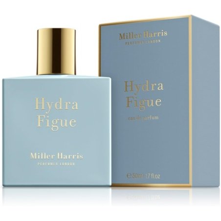 Miller Harris Hydra Figue Eau De Parfum 50ml Fresh Fig & Woody Perfume