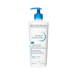 Bioderma Atoderm Cream Extreme Nourishing Cream for Sensitive Normal to Dry Skin 200ml