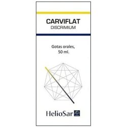Heliosar Carviflat Discrimium 50ml
