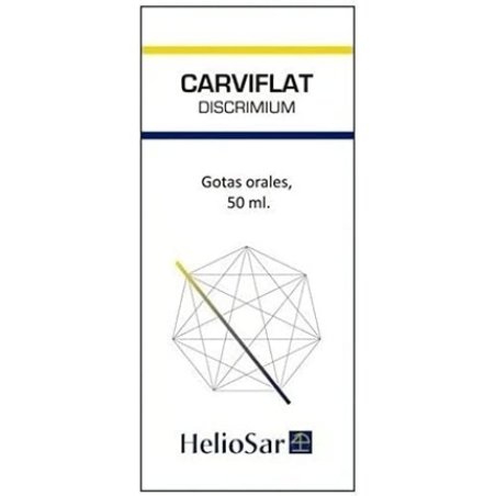Heliosar Carviflat Discrimium 50ml