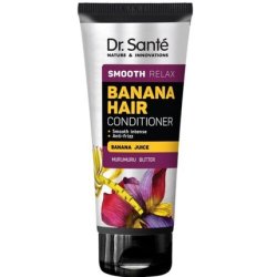 Banana Hair Conditioner Smoothing Hair Conditioner with Banana Juice