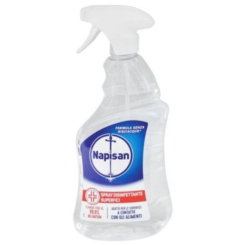 Napisan Surface Disinfectant Spray 740ml