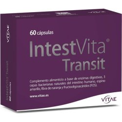 Vitae IntestVita Transit 60 Capsules