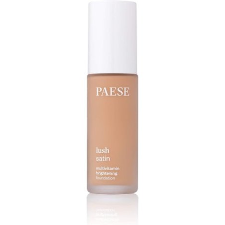 Paese Cosmetics Lush Satin Foundation Shade Number 32 50ml