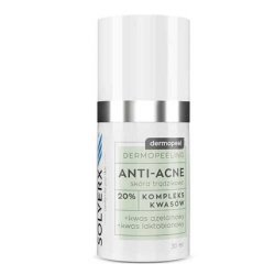 Dermopeel Peeling with 20% Azelaic Acid 30ml SOLVERX