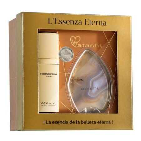 Atashi L'Essenza Eterna Anti-Aging Serum with Bakuchiol and Guasha Agate 30ml