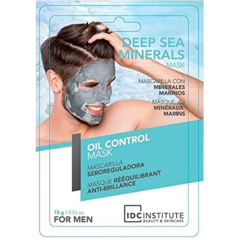 Idc Institute Oil Control Mask for Men