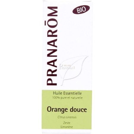 Pranarôm Bio Sweet Orange Essential Oil 10ml