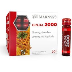 Marnys Ginjal 2000 Mg X 20 Viales