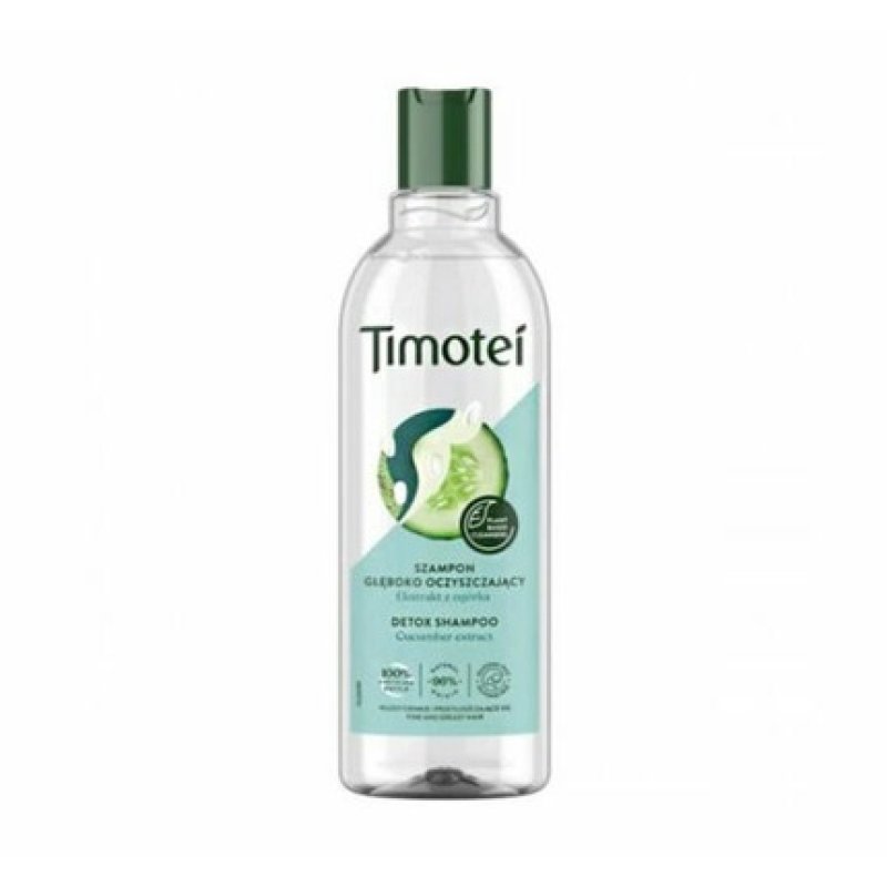 Timotei Freshness Hair Shampoo 400ml