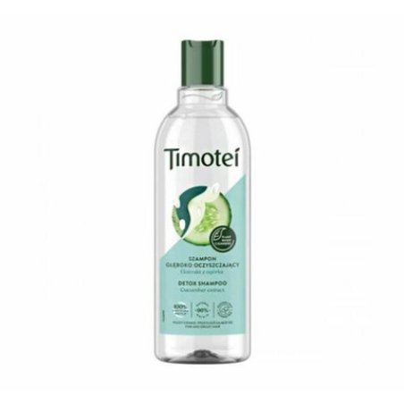 Timotei Freshness Hair Shampoo 400ml