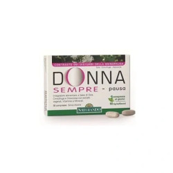 Naturando Donna Sempre Pausa - 30 Tablets