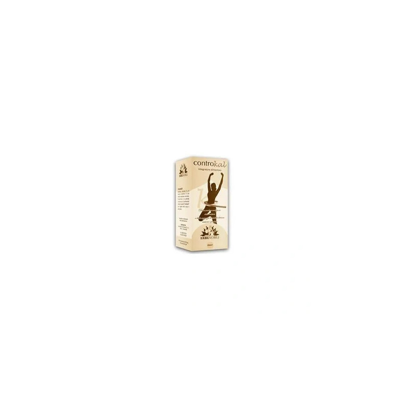 Erbenobili Srl Controkal 60 Tablets