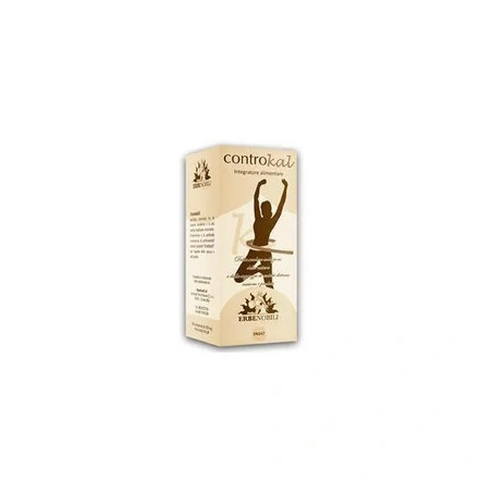 Erbenobili Srl Controkal 60 Tablets