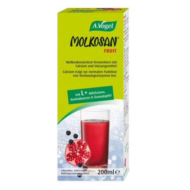 A.Vogel Molkosan FRUIT liquid