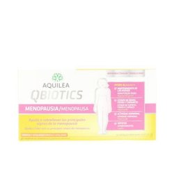 Qbiotics Menopause Capsules - 30 Count