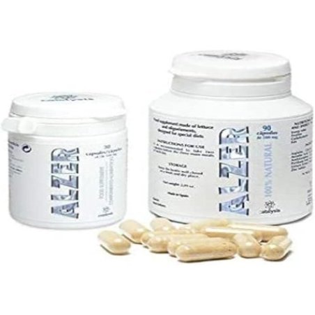 Catalysis Alzer 90 Capsules 250g