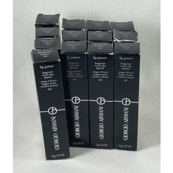 Giorgio Armani Lip Power Longwear Vibrant Color Lipstick 0.11 Ounce