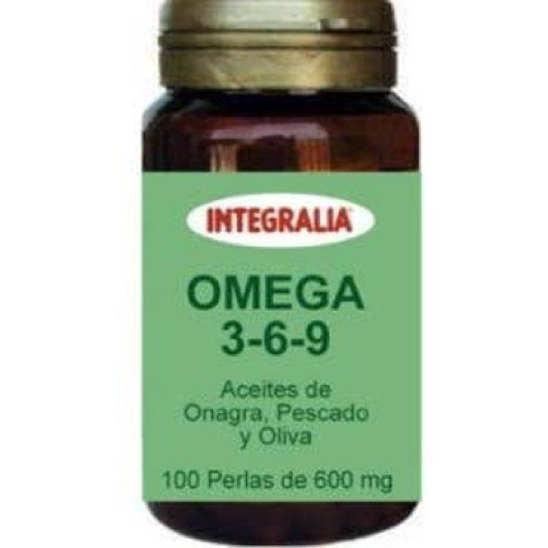 Integralia Omega 3-6-9 100perlas
