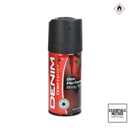 Denim 1976 Deodorant Body Spray 150ml