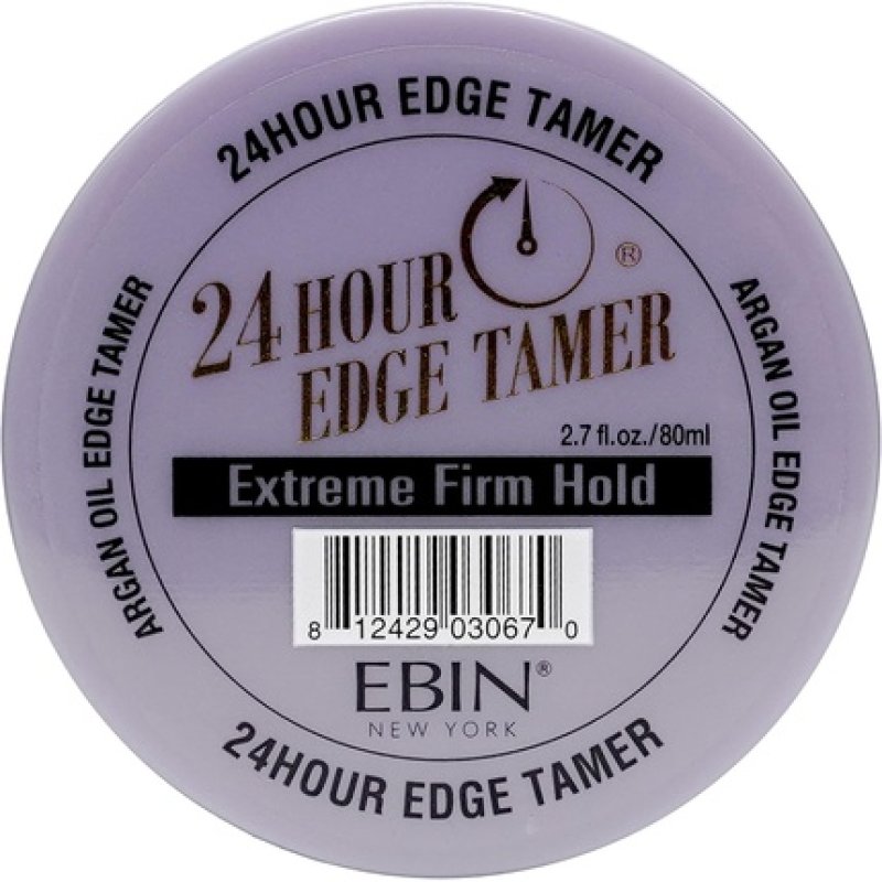 EBIN 24 Hour Edge Tamer Extreme Firm Hold 80ml