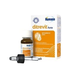 Humana Ditrevit Forte 15ml